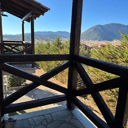 Διαμέρισμα Frigias 2 Αράχωβα